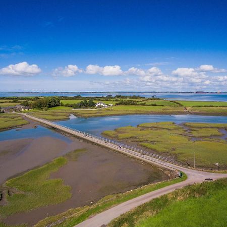 مبيت وإفطار Ballylongford Castle View House المظهر الخارجي الصورة