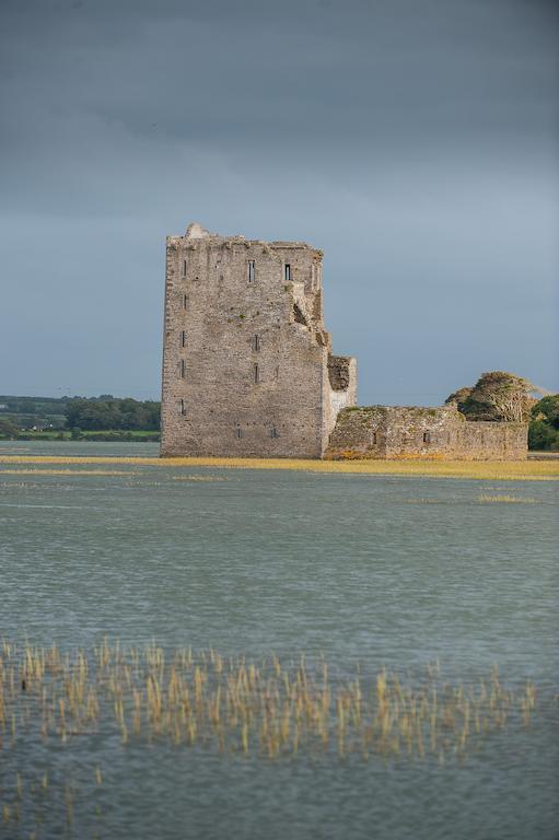 مبيت وإفطار Ballylongford Castle View House المظهر الخارجي الصورة