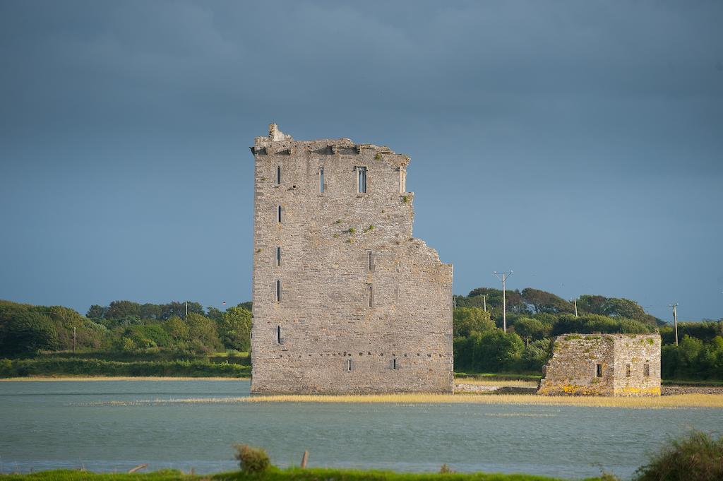 مبيت وإفطار Ballylongford Castle View House المظهر الخارجي الصورة